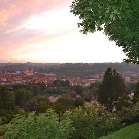 Vila Il Borgo Delle Grazie Ovada Exteriér fotografie