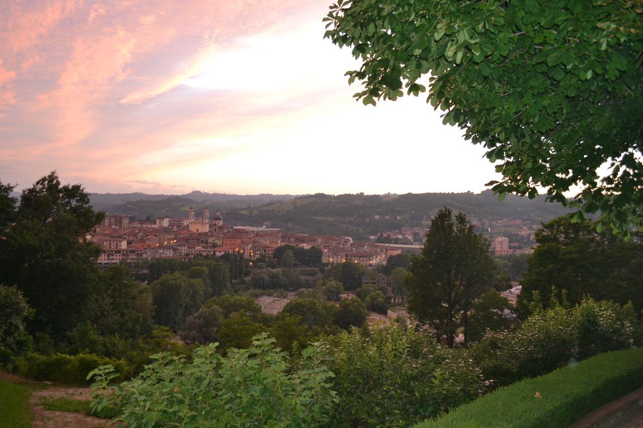 Vila Il Borgo Delle Grazie Ovada Exteriér fotografie