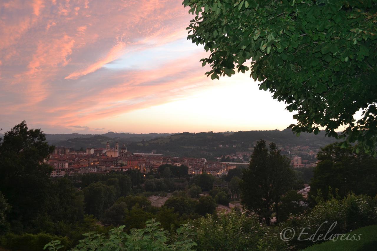 Vila Il Borgo Delle Grazie Ovada Exteriér fotografie