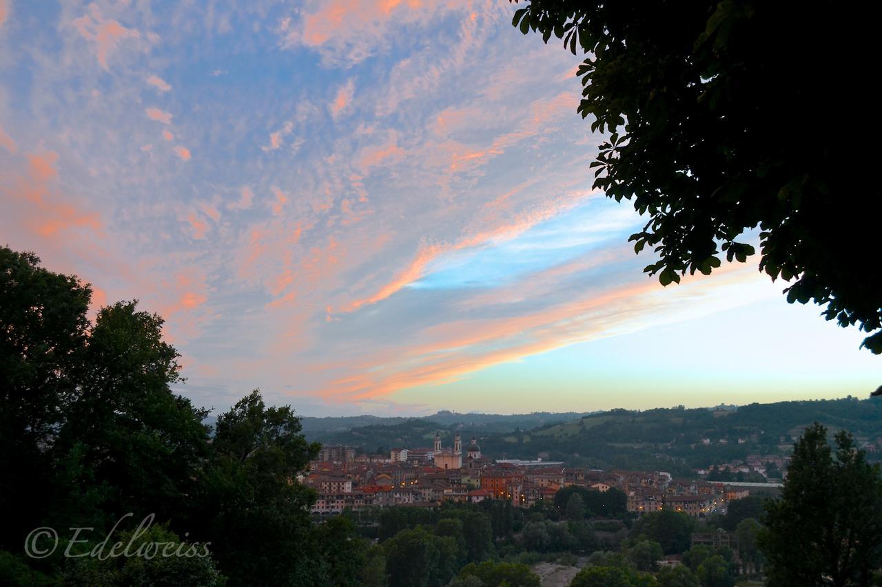 Vila Il Borgo Delle Grazie Ovada Exteriér fotografie