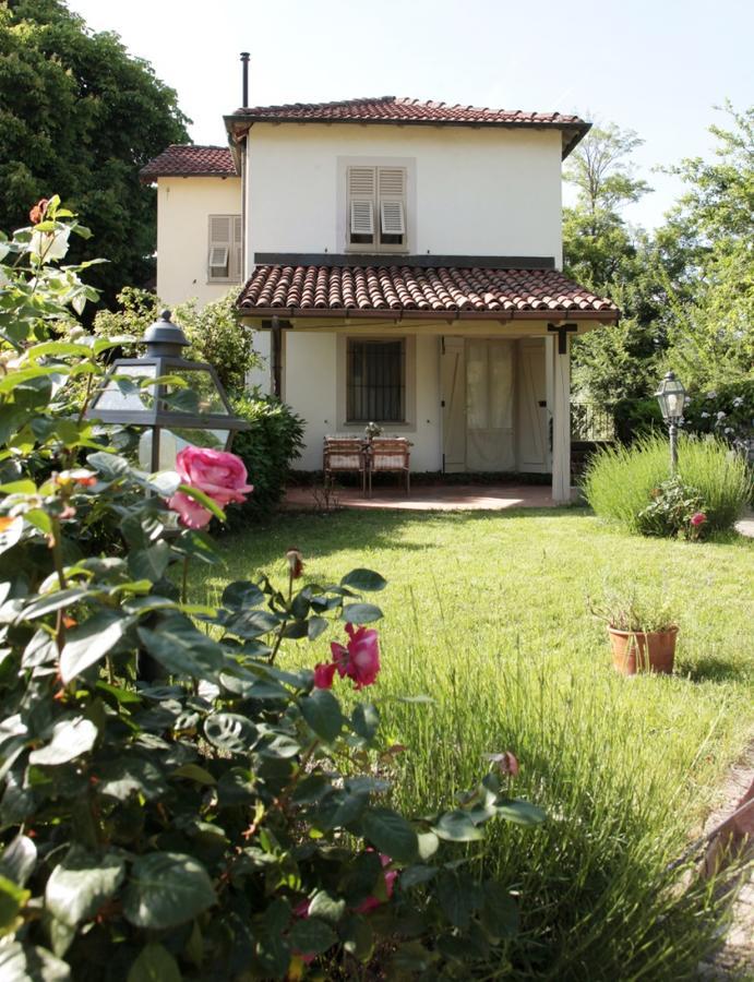 Vila Il Borgo Delle Grazie Ovada Exteriér fotografie