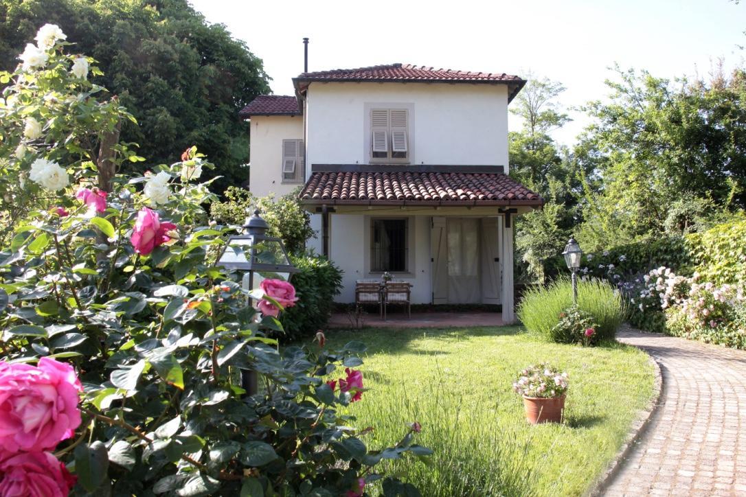 Vila Il Borgo Delle Grazie Ovada Exteriér fotografie