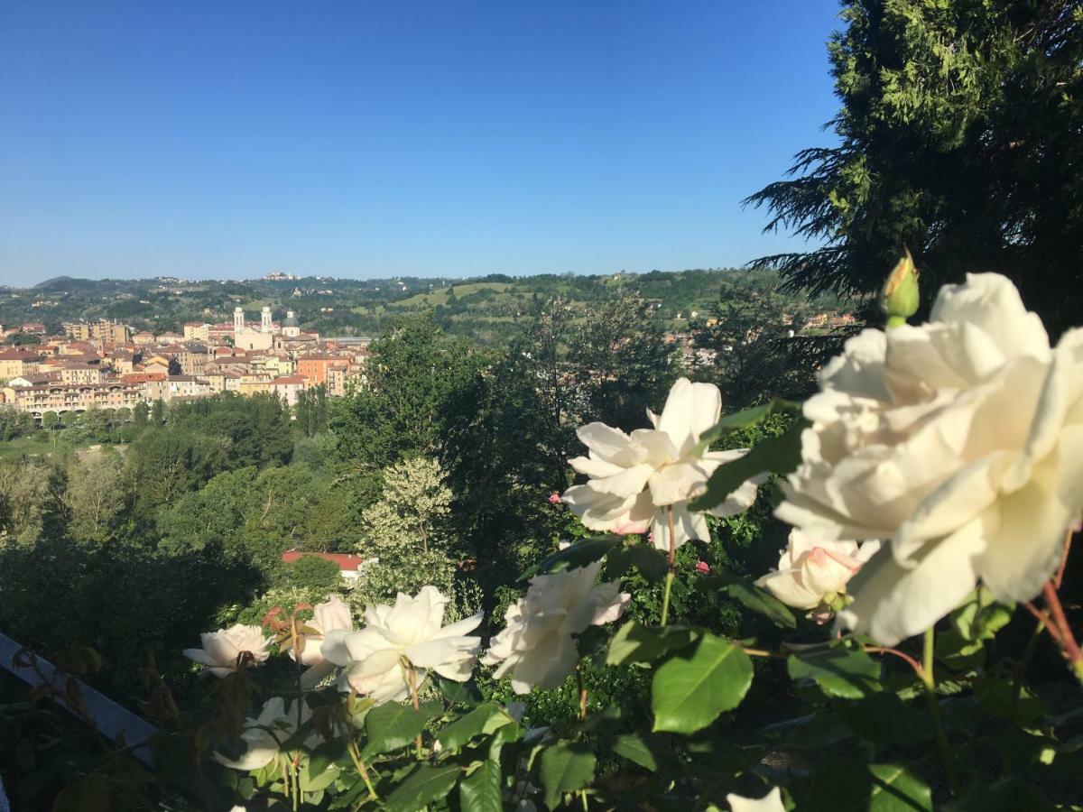 Vila Il Borgo Delle Grazie Ovada Exteriér fotografie